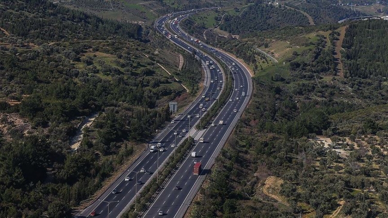 Trafiğe yılın ilk yarısında 388 bin 56 aracın kaydı yapıldı