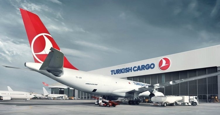 Turkish Cargo büyümesini sürdürüyor