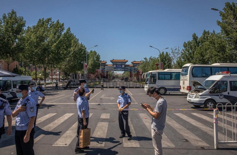 Vaka sayılarının artmasının ardından eğitim ve öğretime tekrar ara verildi