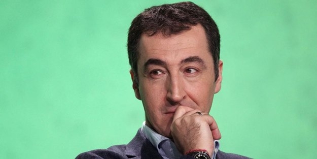 Vatan Haini Cem Özdemir HDP'ye Destek İstedi