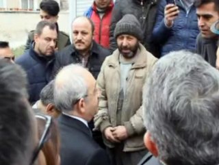 Vatandaştan Kılıçdaroğlu'nu terleten soru