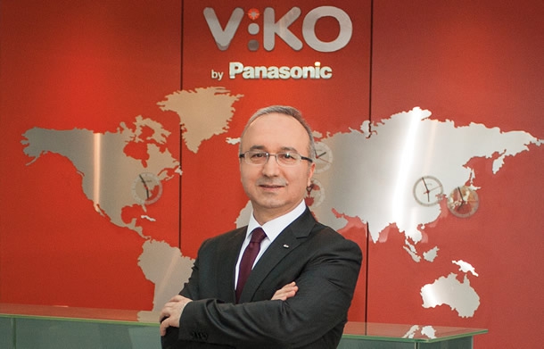 VİKO- BY PANASONIC CEO ‘su Sayın Nusret Kayhan Apaydın İle Söyleşi