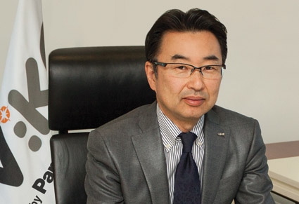 Viko by Panasonic Yönetim Kurulu Başkanı Mr.Toshihide Arii ile Söyleşi