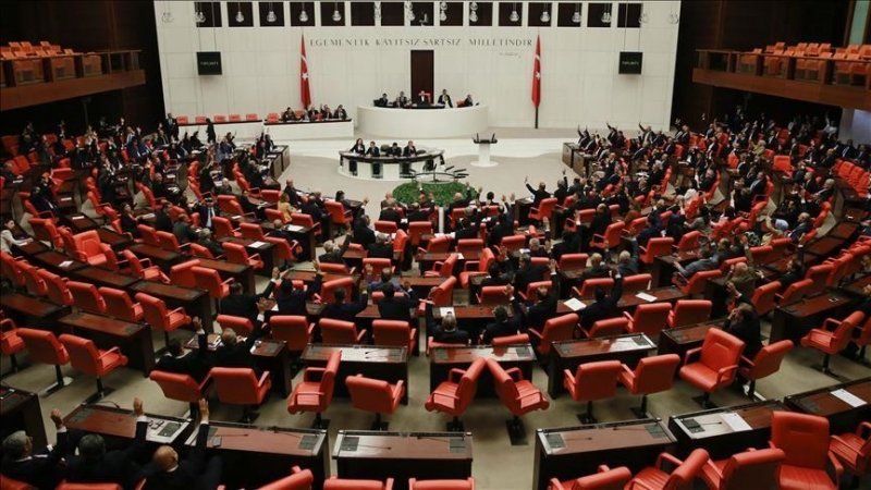 Yargı Reformu Strateji Belgesi'nin ilk paketi kabul edildi