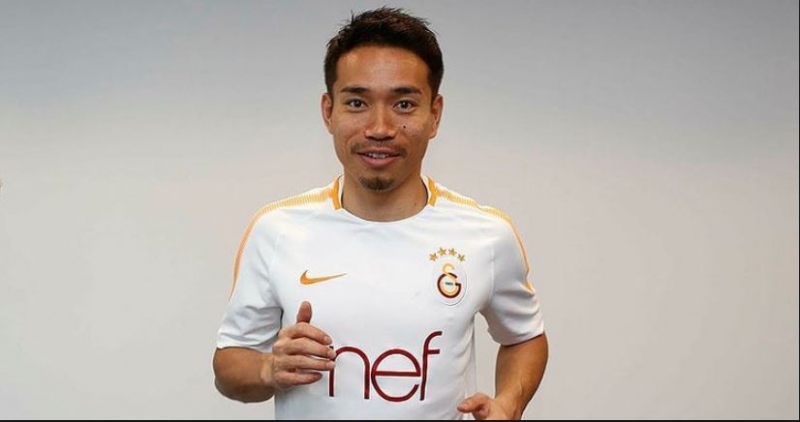 Yuto Nagatomo Galatasaray'da