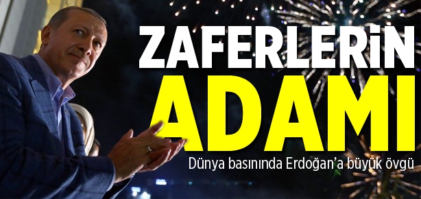 Zaferlerin Adamı