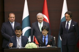 Zorlu’dan Pakistan’a 200 MW’lik GES daha