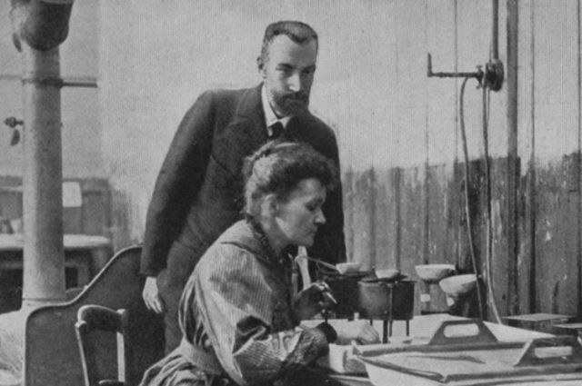 Güçlü Bir Kadın, Zorlu Bir Yaşam: Marie Curie