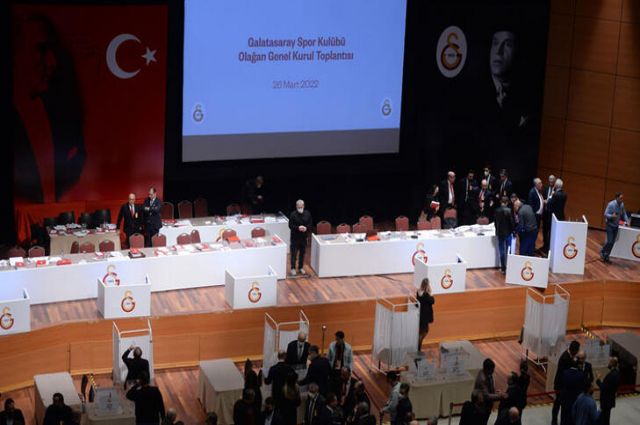 Galatasaray'da Kritik Dönem