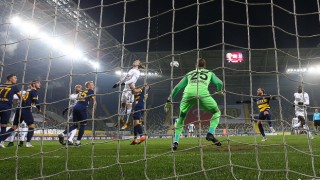 Beşiktaş başkentte 3 puanı tek golle aldı