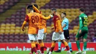 Galatasaray kupada son 16 turuna yükseldi