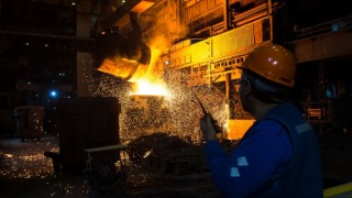 KARDEMİR sıvı çelik üretiminde yılda 2,5 milyon tonu aşarak rekor kırdı