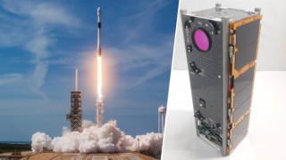 ASELSAT 3U Küp Uydusu, SpaceX'in roketiyle yörüngesine başarıyla gönderildi
