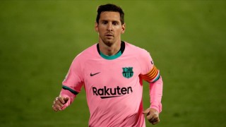 Barcelona'nın Cadiz ile berabere kaldığı maçta Messi'den rekor