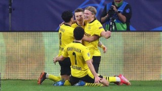 Borussia Dortmund, Sevilla deplasmanında kazandı