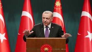 Cumhurbaşkanı Erdoğan: Önümüzdeki dönemde yeni anayasa için harekete geçebiliriz