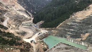 Tarsus Pamukluk Barajı Yılda 68 Milyon kWh Enerji Üretecek