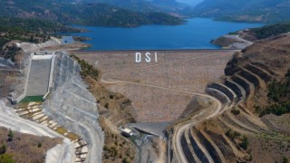 Sorgun Barajı Bu Yılın Sonunda 38 Milyon kWh Enerji Üretecek