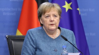 Merkel: Türkiye ile Gümrük Birliği çalışmalarına devam edeceğiz