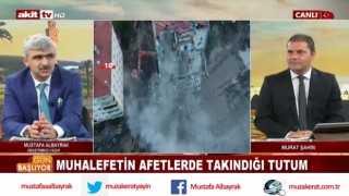 Başyazarımız Mustafa Albayrak Akit TV Gün Başlıyor Programında Gündemi Değerlendirdi