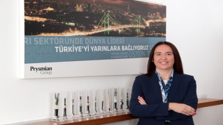 Türk Prysmian Kablo CEO’su Ülkü Özcan ile Söyleşi