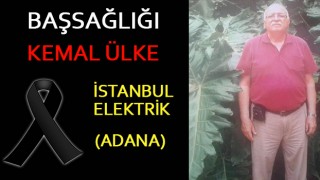 Vefat Haberi - İstanbul Elektrik (Kemal Ülke)
