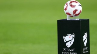 Ziraat Türkiye Kupası'nda 2021-2022 sezonu maç tarihleri açıklandı