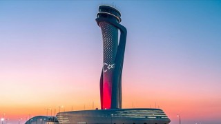 İstanbul Havalimanı 'Yılda 40 milyondan fazla yolcuyla Avrupa'nın en verimli havalimanı' seçildi