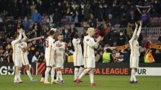 Galatasaray, Barcelona deplasmanından avantajlı döndü