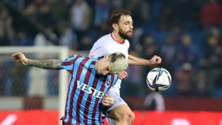 Trabzonspor kupada yarı finale yükseldi