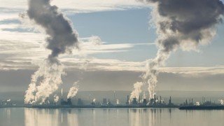 Kömürlü termik santral kapasitesi yüzde 13 azaldı