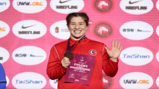 Yasemin Adar Yiğit 5. kez Avrupa şampiyonu