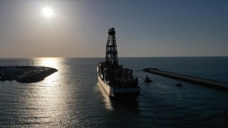 Karadeniz'deki keşiften ilk aşamada günde 10 milyon metreküp doğal gaz üretilecek