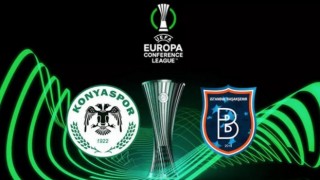 Konyaspor ve Başakşehir, UEFA Avrupa Konferans Ligi'nde 3. eleme turuna yükseldiler