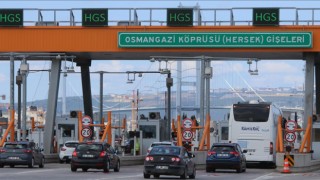 Osmangazi Köprüsü ve İzmir-İstanbul Otoyolu, 1 haftada 85 milyon liralık tasarruf sağladı