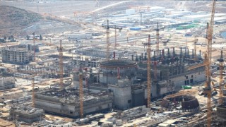 Akkuyu Nükleer AŞ, TSM Enerji İnşaat Sanayi Limited Şirketi ile sözleşme imzaladı