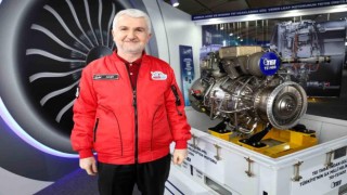 Türkiye'nin yerli ve milli uçakları yerli motorla uçuyor