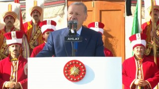 Selçuklu Osmanlı ve Cumhuriyet nesli olarak birlikte geleceğe yürüyoruz