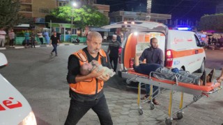 Gazze'de 57 sağlık personeli öldürüldü, 12 hastane hizmet dışı