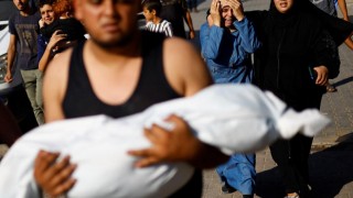 Gazze'de öldürülen sivillerin sayısı 4 bini geçti