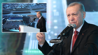 Cumhurbaşkanı Erdoğan'dan 5 ile yeni havalimanı müjdesi