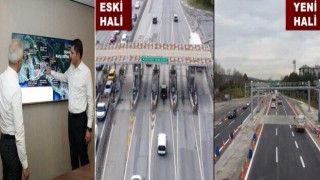 İstanbul'a Serbest Geçiş Sistemi