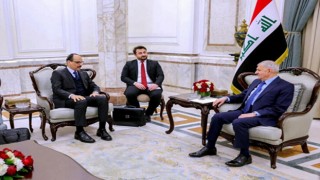 MİT Başkanı Kalın'dan Irak'a sürpriz ziyaret