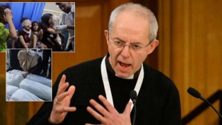 Anglikan Kilisesi Lideri Welby: israil'in Gazze'deki katliamları beni dehşete düşürdü