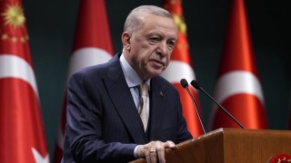 Cumhurbaşkanı Erdoğan'dan İran'a taziye mesajı