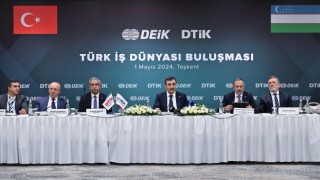 Türkiye-Özbekistan ticaret hacminde 5 milyar dolar hedefine yaklaşıyoruz