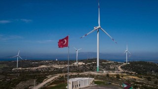 Türkiye'nin rüzgar enerjisi kapasite artışı ivme kazandı