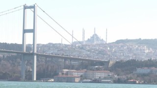 İstanbul'un havası kirlendi