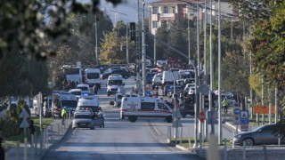 TUSAŞ'a yapılan terör saldırısına dünyadan da kınama mesajları geldi