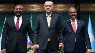 Somali ve Etiyopya arasında yeni başlangıcın ilk adımını attık